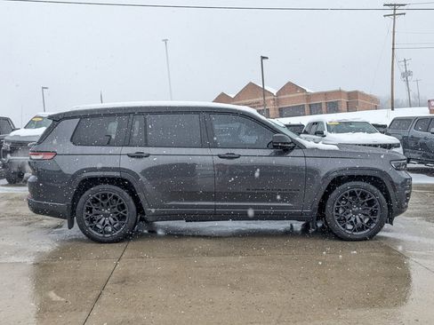 Used 2023 Jeep Grand Cherokee L Summit image 6