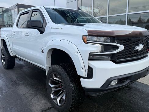 Used 2021 Chevrolet Silverado 1500 RST w/ Convenience Package II image 12