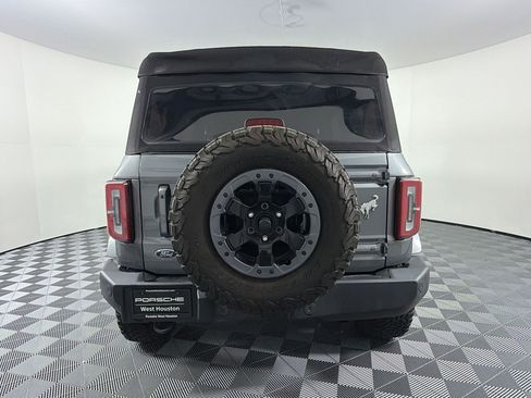 Used 2023 Ford Bronco Outer Banks AWD/4WD image 8
