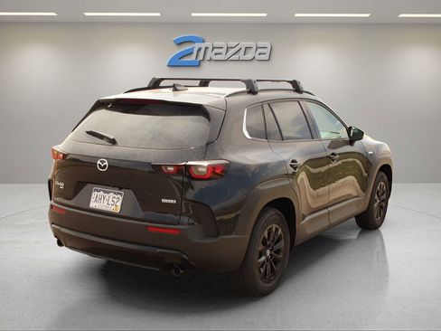 Certified 2025 MAZDA CX-50 AWD 2.5 Hybrid w/ Cargo Package image 5