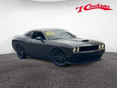 Used 2021 Dodge Challenger GT w/ Plus Package
