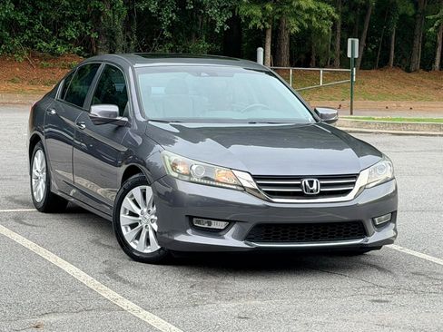 Used 2013 Honda Accord EX-L image 4