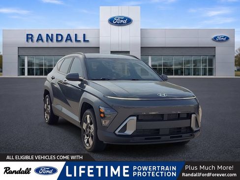 Used 2024 Hyundai Kona SEL w/ Convenience Package AWD/4WD image 1