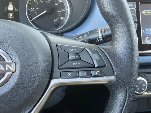 New 2025 Nissan Versa SV w/ Trunk Package image 19