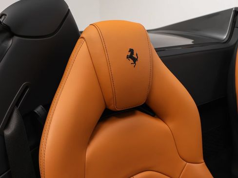 Certified 2018 Ferrari 488 Spider RWD image 22