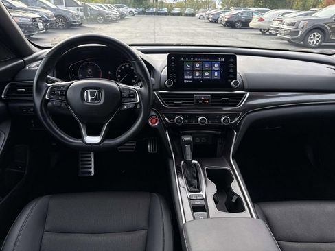 Used 2022 Honda Accord Sport image 13