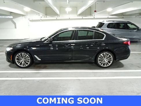 Used 2023 BMW 540i xDrive w/ Executive Package image 1