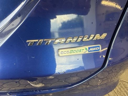 Used 2014 Ford Fusion Titanium AWD/4WD image 10