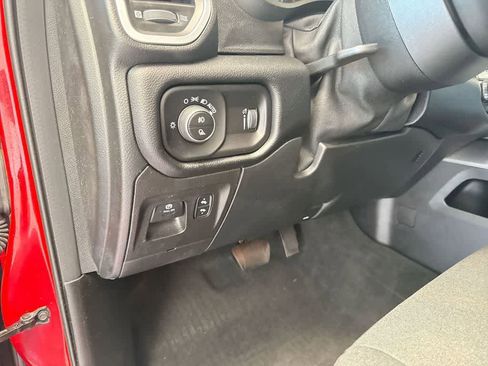 Used 2022 RAM 1500 Big Horn image 36