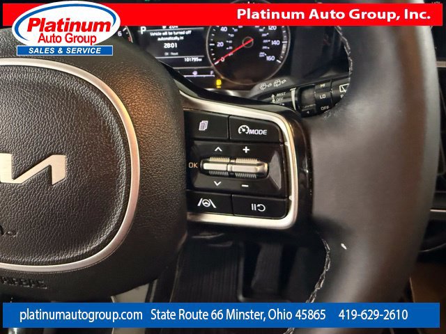 Used 2022 Kia Sorento S FWD image 17