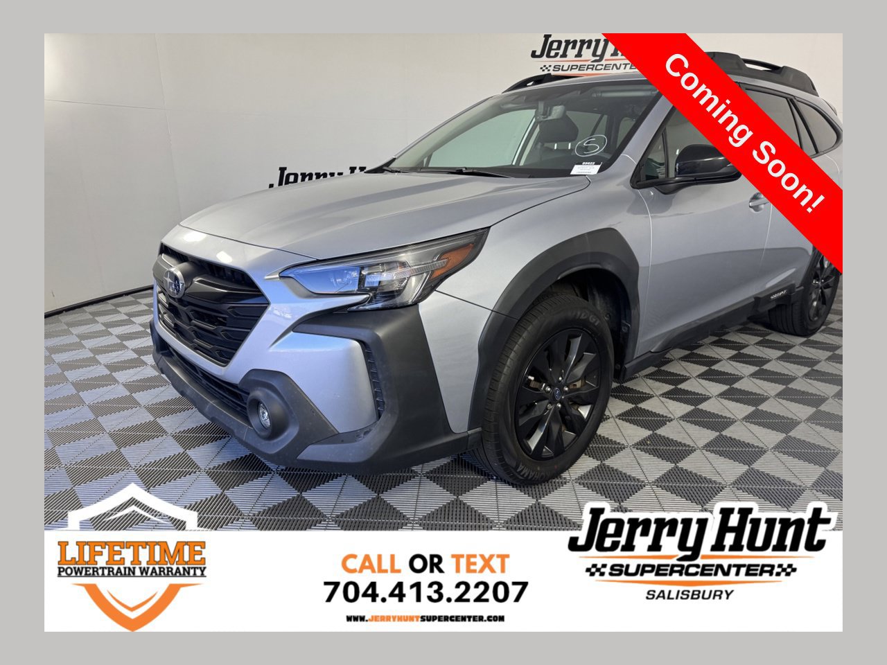 Used 2024 Subaru Outback Onyx Edition XT AWD/4WD image 1