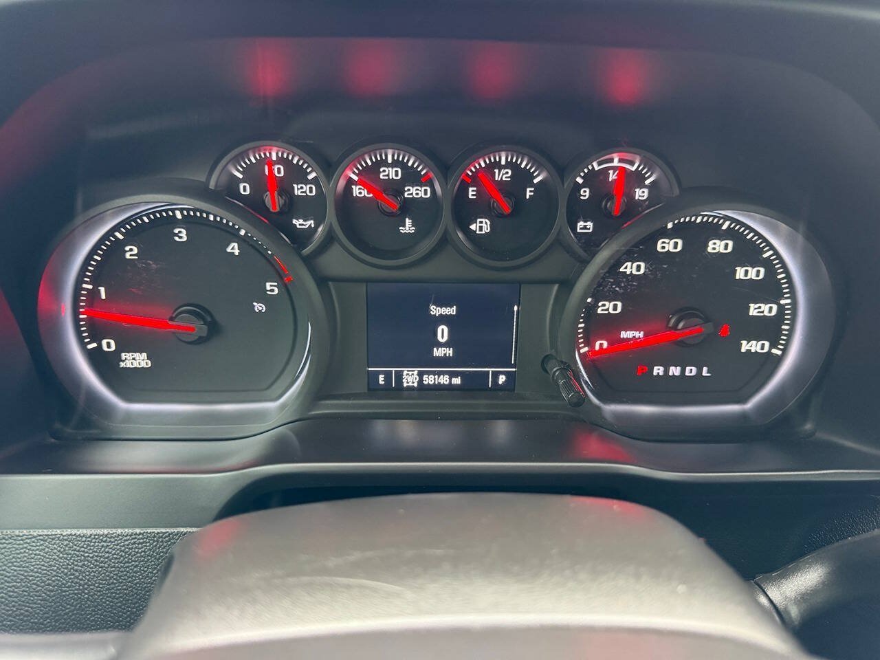 Used 2024 Chevrolet Silverado 2500 W/T w/ WT Fleet Convenience Package AWD/4WD image 44