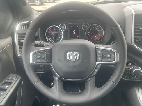 New 2026 RAM 1500 Big Horn image 3