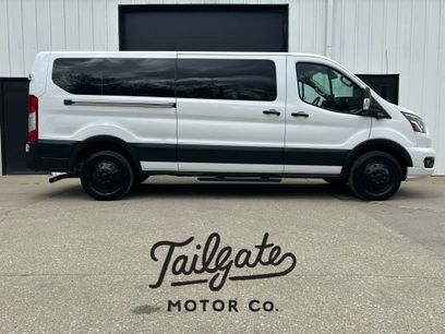 Used 2023 Ford Transit 350 XLT