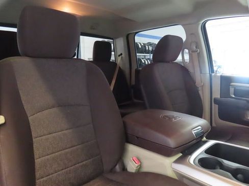 Used 2016 RAM 1500 Big Horn RWD image 6