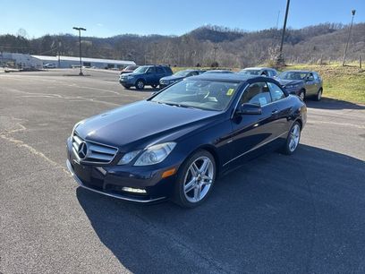 Used 2012 Mercedes-Benz E 350 Cabriolet