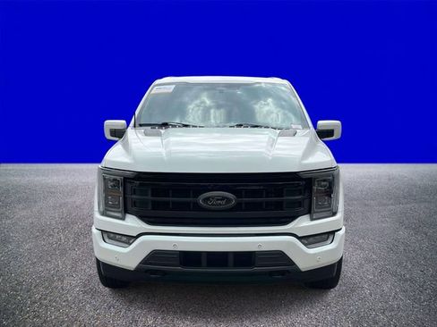 Certified 2023 Ford F150 Platinum w/ Equipment Group 701A High AWD/4WD image 8
