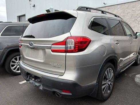 Used 2019 Subaru Ascent Limited AWD/4WD image 2