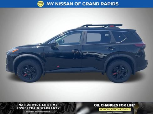 New 2026 Nissan Rogue SV w/ Rock Creek Premium Package AWD/4WD image 2