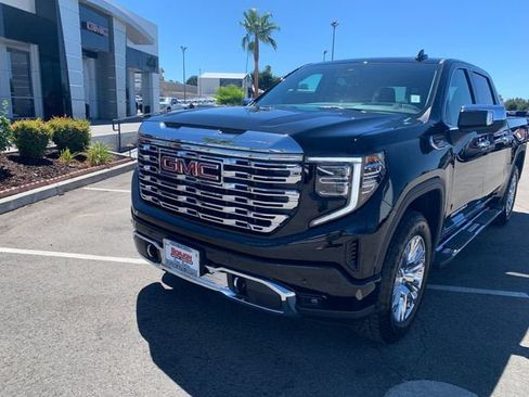 New 2026 GMC Sierra 1500 Denali w/ Technology Package AWD/4WD image 3