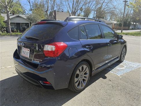 Used 2016 Subaru Impreza 2.0i Sport Premium w/ Popular Package #1 image 4