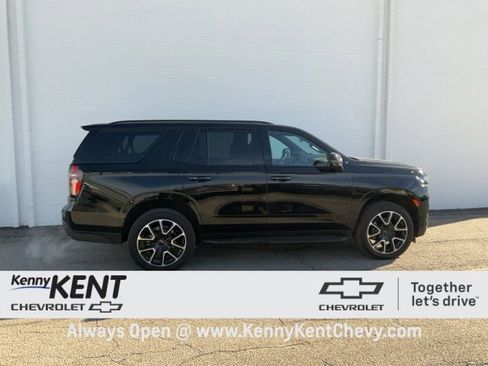 Certified 2024 Chevrolet Tahoe RST w/ Luxury Package image 3