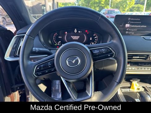 Used 2024 MAZDA CX-90 3.3 Turbo w/ Premium Plus Pkg AWD/4WD image 30