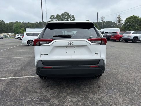 Used 2023 Toyota RAV4 XLE w/ Convenience Package AWD/4WD image 6