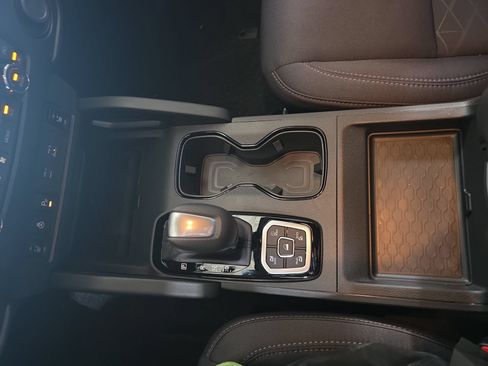 New 2026 Nissan Frontier SV w/ SV Convenience Package AWD/4WD image 24