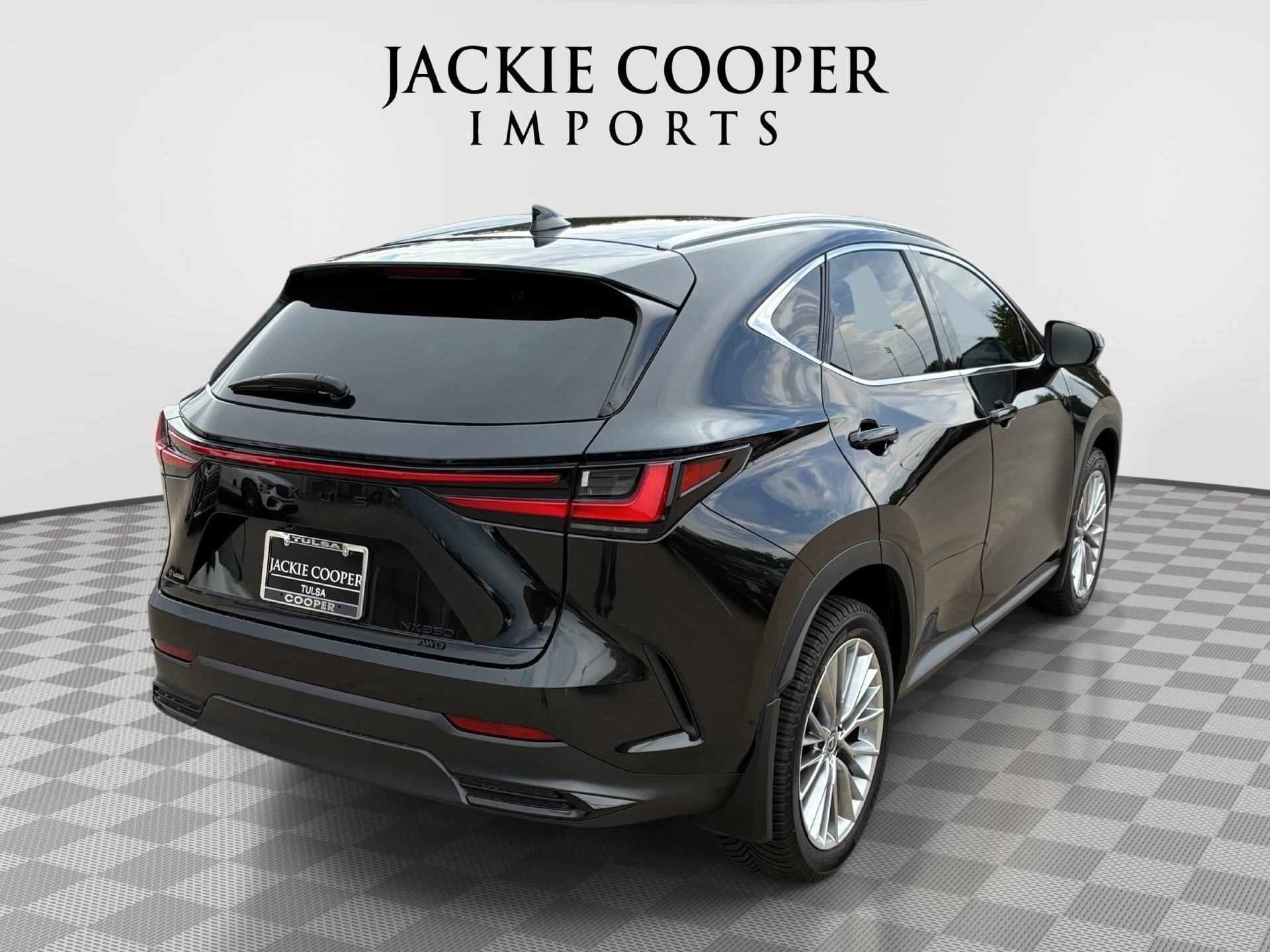 Used 2025 Lexus NX 350 AWD w/ Cold Area Package image 5