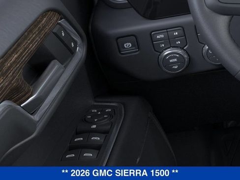 New 2026 GMC Sierra 1500 Elevation AWD/4WD image 23
