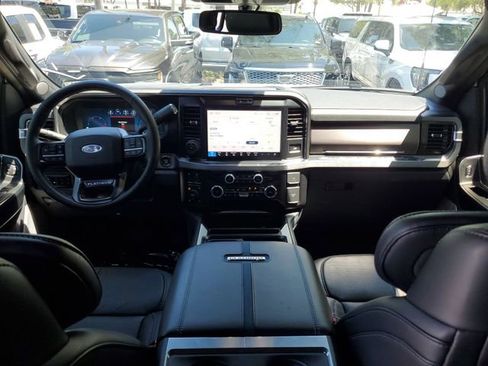 Used 2026 Ford F250 Platinum AWD/4WD image 12