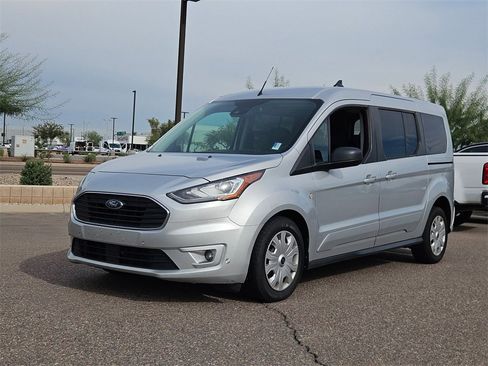 Used 2022 Ford Transit Connect XLT image 8