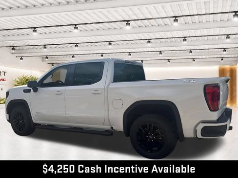 New 2026 GMC Sierra 1500 Elevation w/ X31 Off-Road Package AWD/4WD image 10