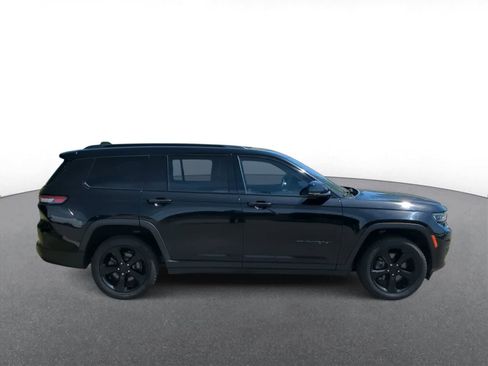Used 2021 Jeep Grand Cherokee L Laredo AWD/4WD image 9