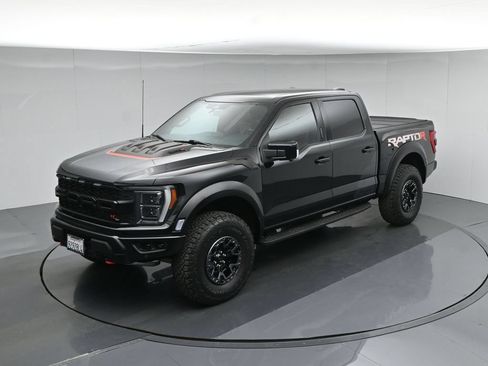 Certified 2023 Ford F150 Raptor w/ Equipment Group 802A Raptor R AWD/4WD image 42