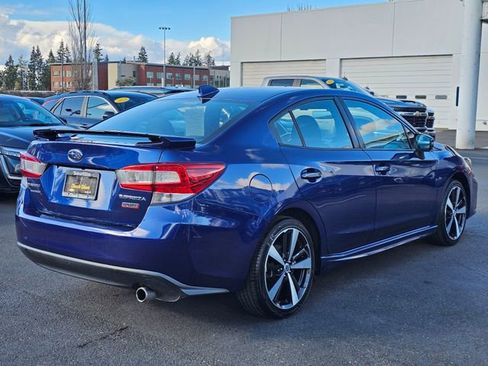 Used 2017 Subaru Impreza 2.0i Sport image 6