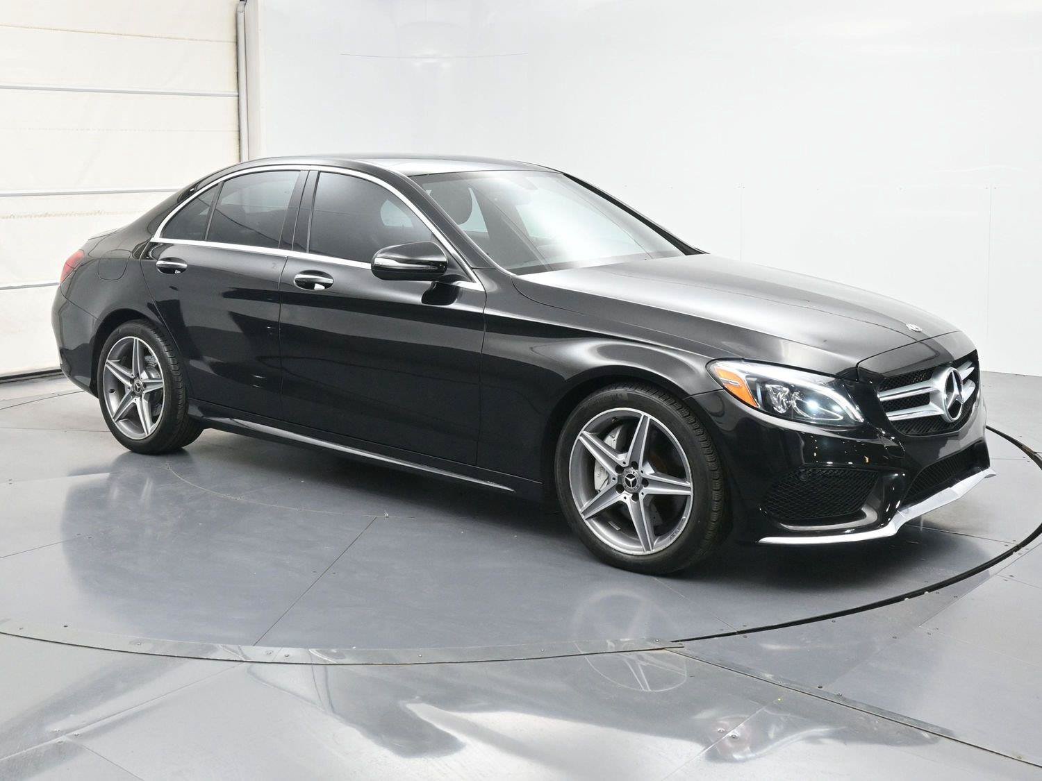 Used 2018 Mercedes-Benz C 300 4MATIC Sedan image 27