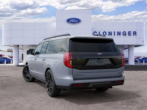 New 2027 Ford Expedition Max Platinum w/ Stealth Performance Package AWD/4WD image 8