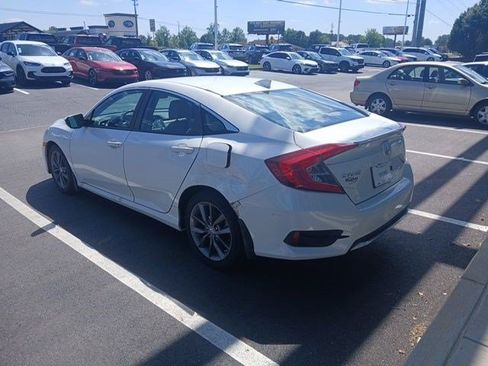 Used 2019 Honda Civic EX-L image 6