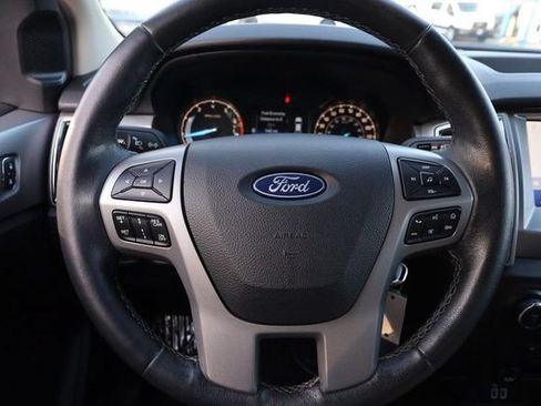 Certified 2023 Ford Ranger XLT w/ Equipment Group 302A High AWD/4WD image 10