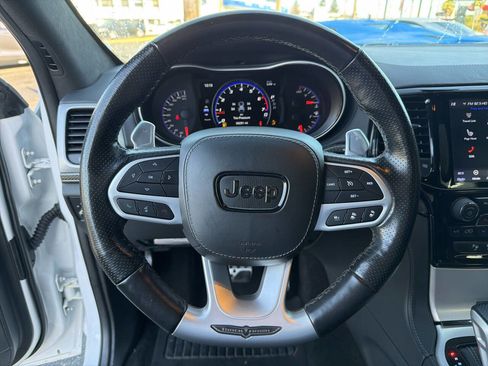 Used 2019 Jeep Grand Cherokee Trackhawk image 40
