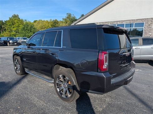 Used 2016 GMC Yukon SLT w/ Open Road Package AWD/4WD image 4