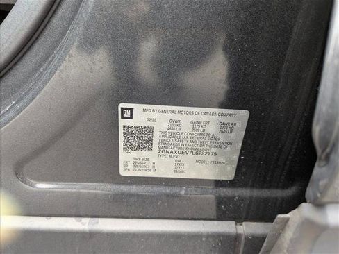 Used 2020 Chevrolet Equinox LT image 27