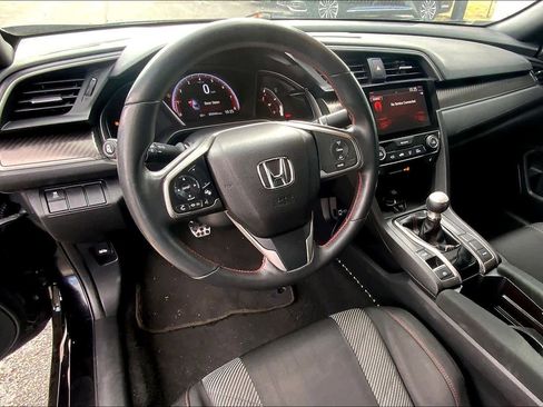 Used 2018 Honda Civic Si image 13