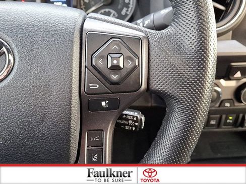 Certified 2023 Toyota Tacoma TRD Off-Road w/ TRD Premium Off Road Package image 23