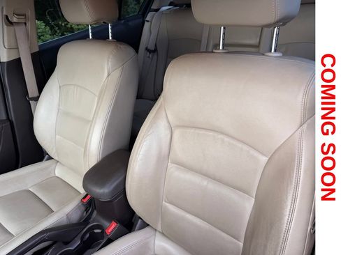 Used 2014 Chevrolet Cruze LTZ FWD image 12