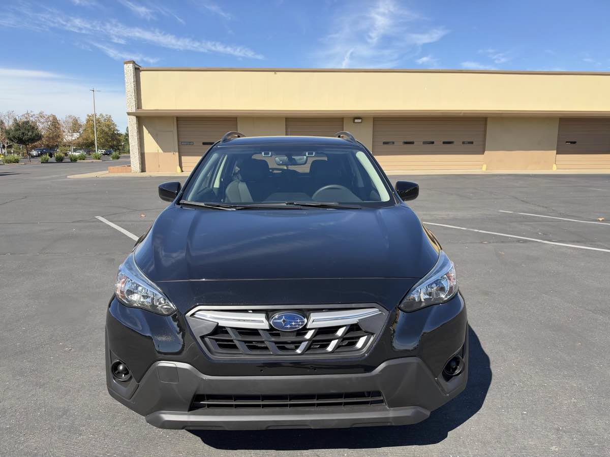 Used 2023 Subaru Crosstrek 2.0i w/ Popular Package #1 AWD/4WD image 2