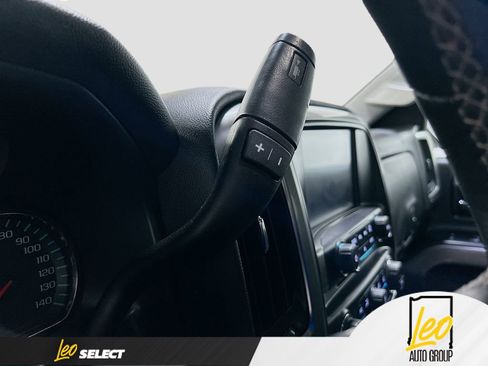 Used 2018 Chevrolet Silverado 1500 LT w/ All Star Edition image 16