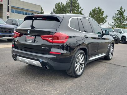 Used 2019 BMW X3 xDrive30i w/ Premium Package